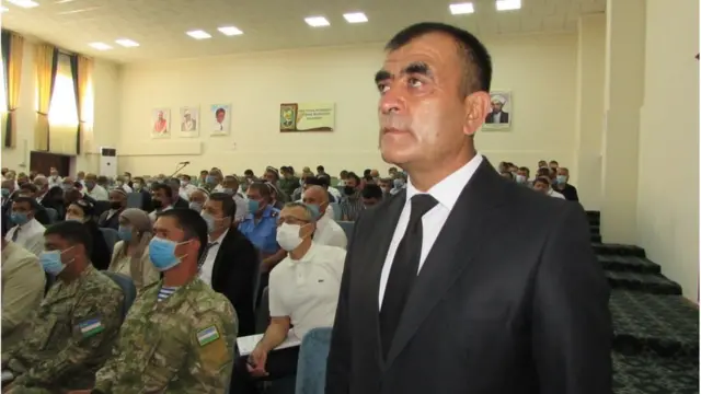 So'x tuman hokimligi