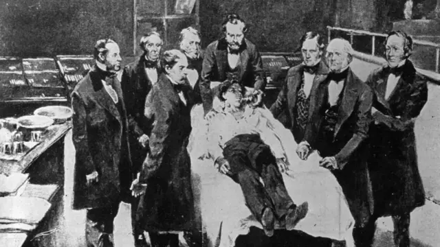 అనెస్థీషియా