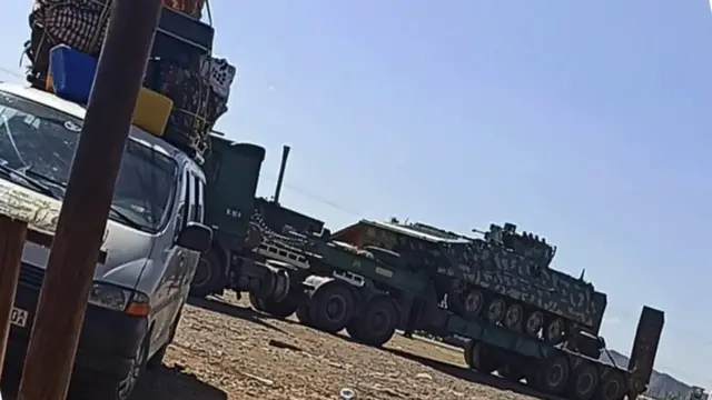 ካብ ትግራያ ናብ ማእከል ኢትዮጵያ ዝጓዓዙ ኤርትራውያን ስደተኛታት ታሕሳስ 2020