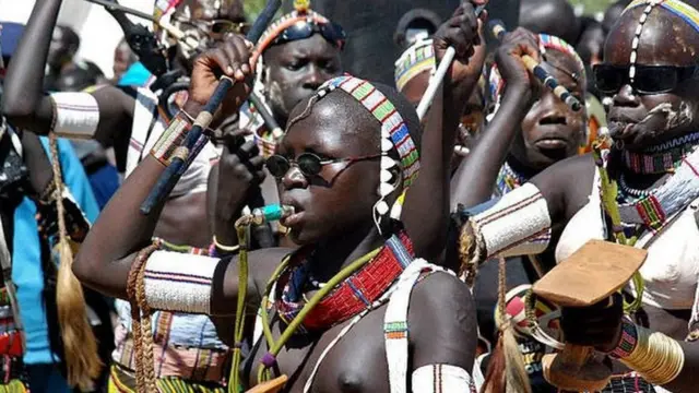 جنوب السودان