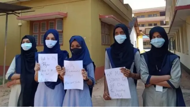 ஹிஜாப் சர்ச்சை