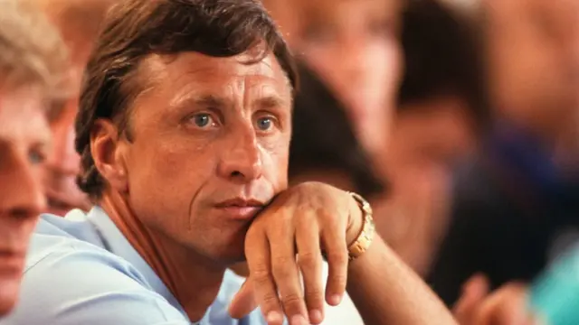 Йохан Кройф