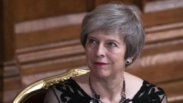 థెరిసా మే