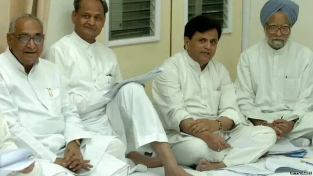 अहमद पटेल