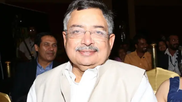 সাংবাদিক বিনোদ দুয়া