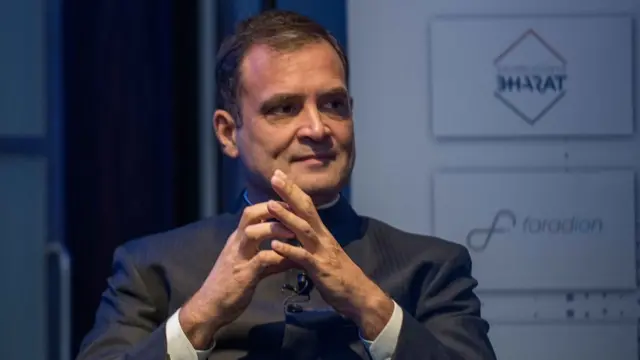 राहुल गांधी