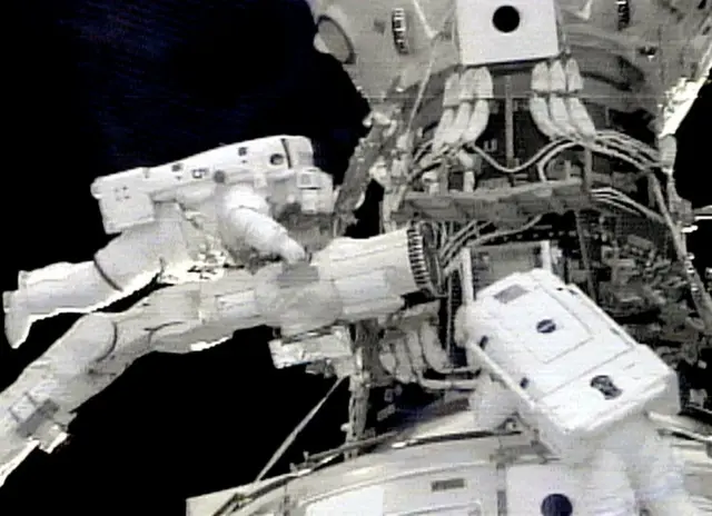 इंटरनेशनल स्पेस स्टेशन