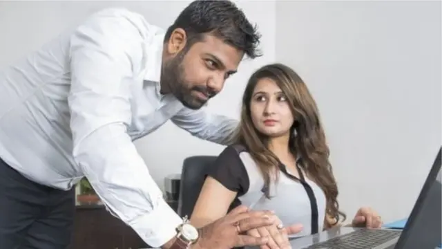 যৌন হয়রানি