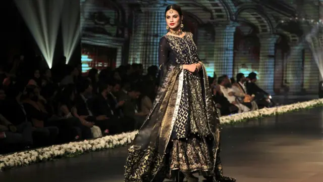 لاہور فیشن ویک