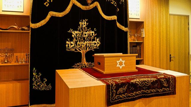 Le judaïsme a ses symboles comme d'autres religions.