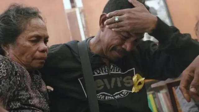 Alberto Muhammad, Timor Lestet, Markita Ximenes