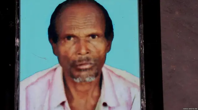 मॉब लिंचिंग में जान गंवाने वाले प्रकाश लकड़ा