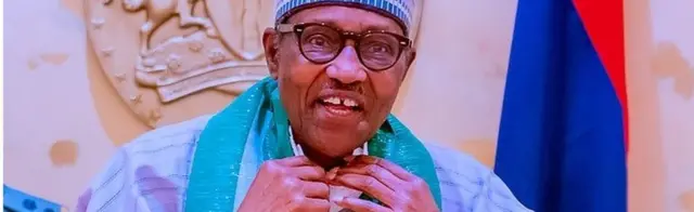 Shugaba Buhari