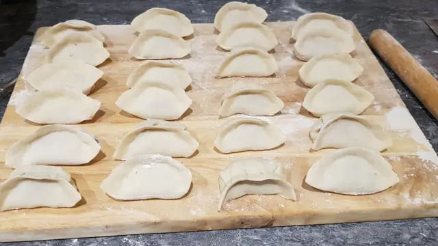 dumplings