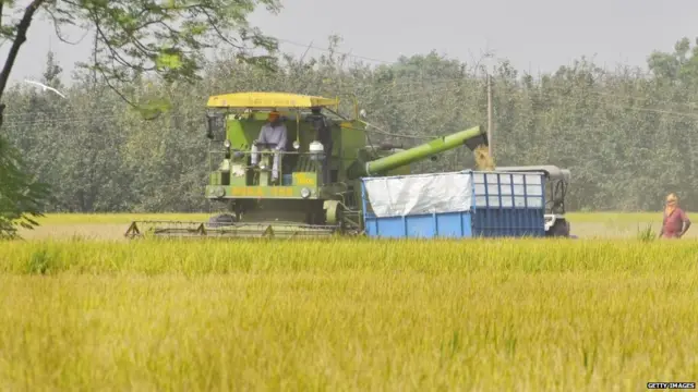 ਪਰਾਲੀ ਅਤੇ ਪ੍ਰਦੂਸ਼ਨ