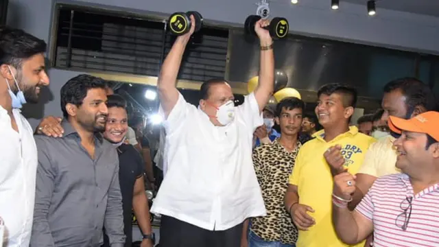 हसन मुश्रीफ