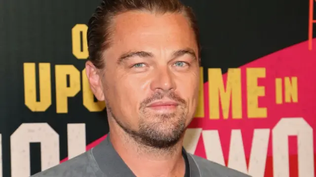 Leonardo DiCaprio