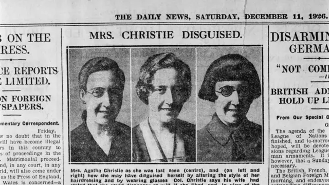 ۱۰ نکته جالب در باره آگاتا کریستی