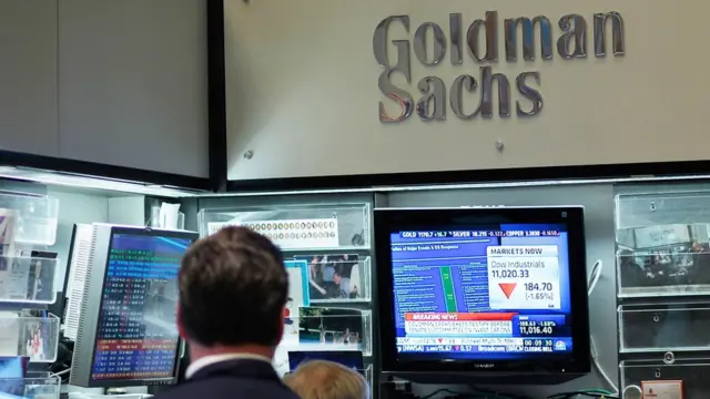 Funcionário da Goldman Sachs