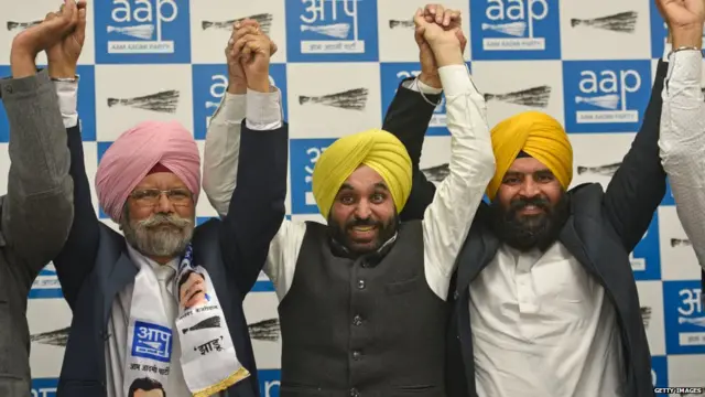 ਭਗਵੰਤ ਮਾਨ