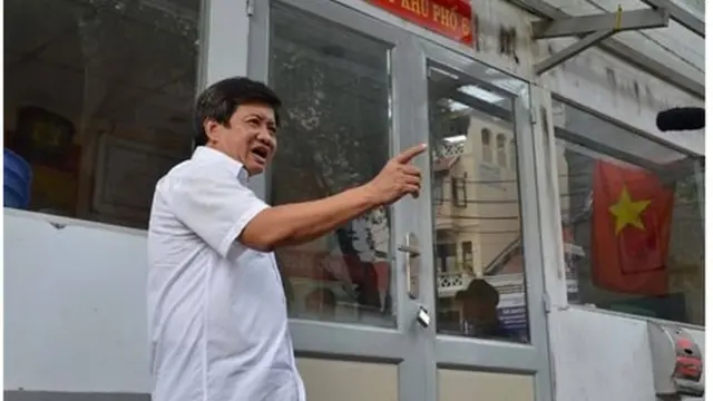 Ông Đoàn Ngọc Hải