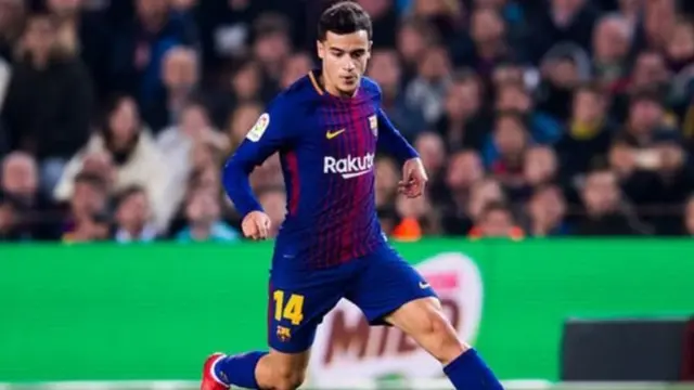 Philippe Coutinho