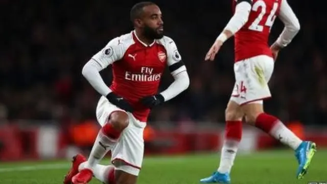 Alexander Lacazette