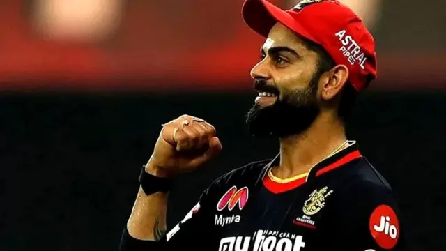 विराट कोहली