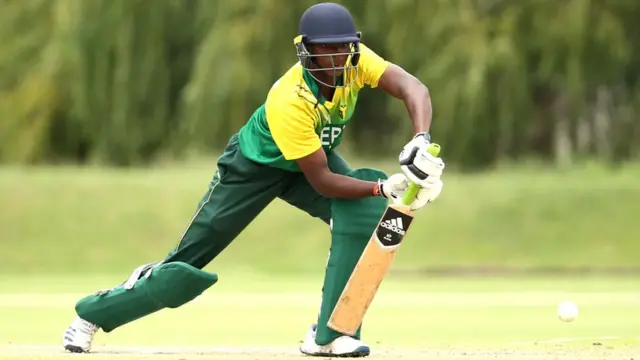 నైజీరియా బ్యాట్స్‌మన్