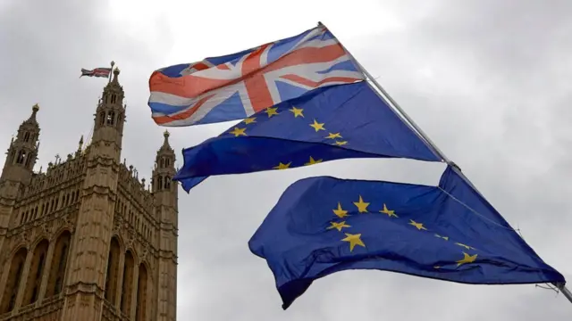 Британія та ЄС