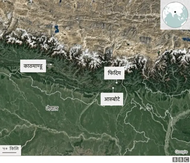 आरुबोटे