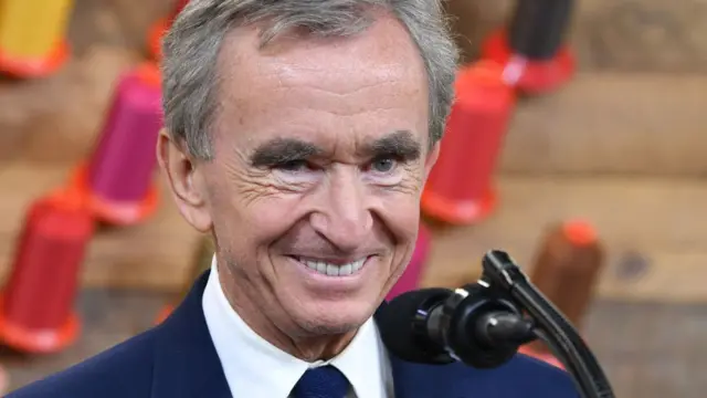 Bernard Arnault