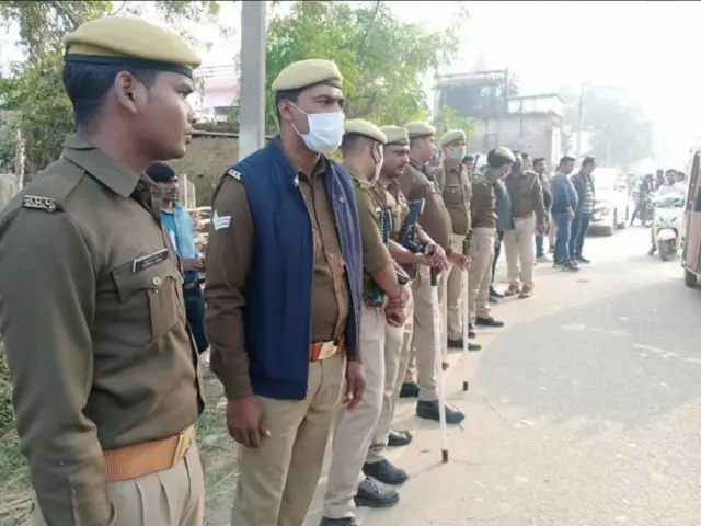 यूपी पुलिस