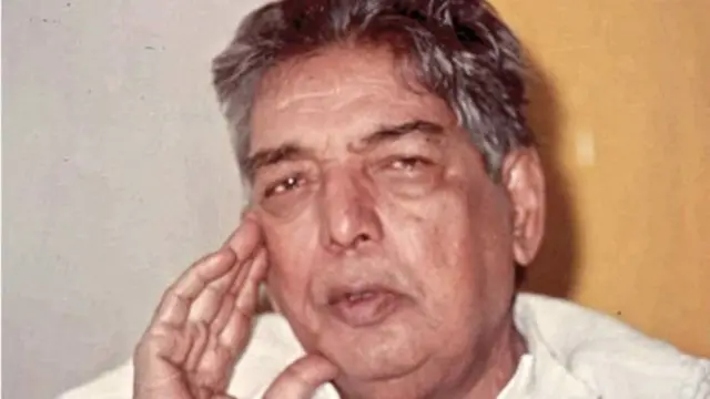 कैफ़ी आज़मी