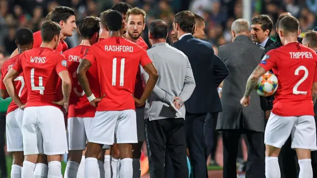 تیم ملی انگلیس