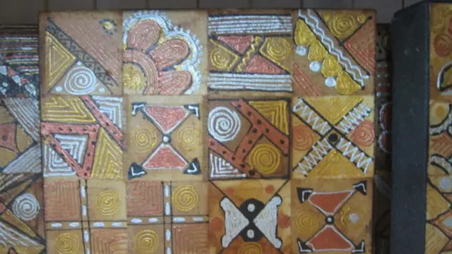 ubunifu wa majani ya chai