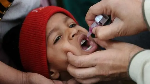 पोलियो, भारत