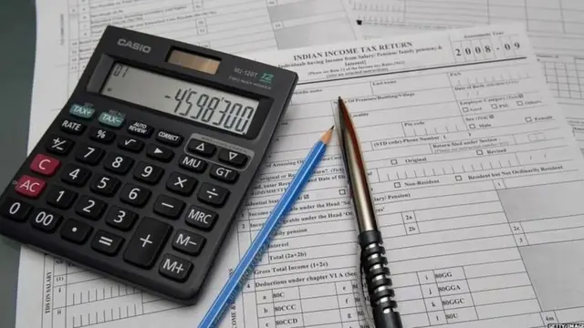 ఐటీఆర్ ఫైలింగ్