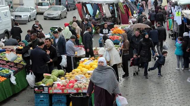 Pazar yeri