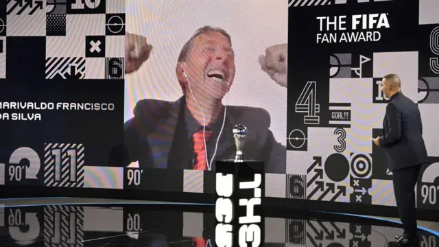 Marivaldo Francisco Da Silva