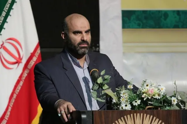 امین توکلی‌زاده به تازگی معاون فرهنگی و اجتماعی شهرداری تهران شده است