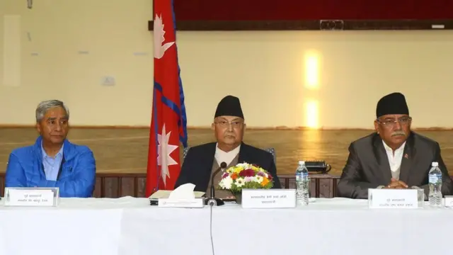 प्रधानमन्त्री केपी शर्मा ओलीले कालापानीको सीमा समाधानका उपायबारे छलफल गर्न शनिवार सर्वदलिय बैठक आयोजना गरेका थिए