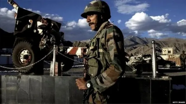 భారత్-చైనా ఉద్రిక్తతలు