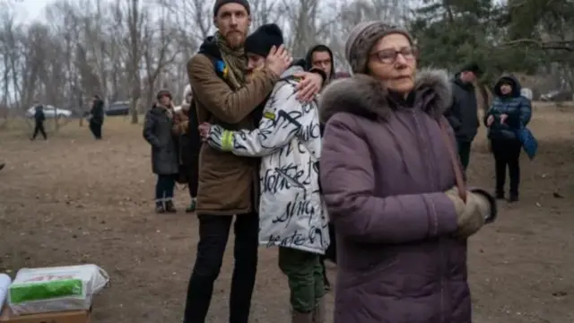 Više od 1.000 ljudi ostalo je bez doma posle raketnog napada