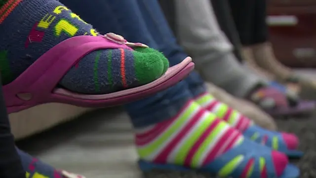 İnsan kaçakçığılı kurbanları