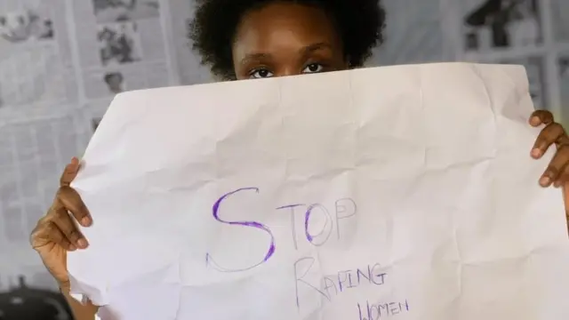 Matsalar fyade a Najeriya