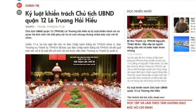 Kỷ luật đảng viên