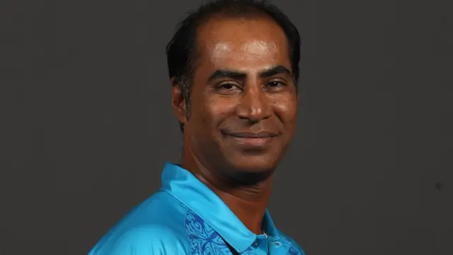 বিসিবির আম্পায়ার্স চিফ কোচ এনামুল হক মনি