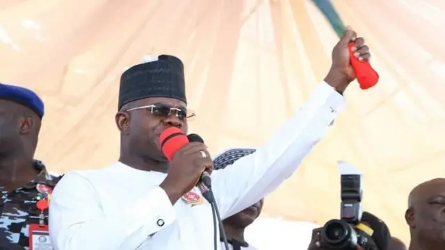 GWAMNA YAHAYA BELLO