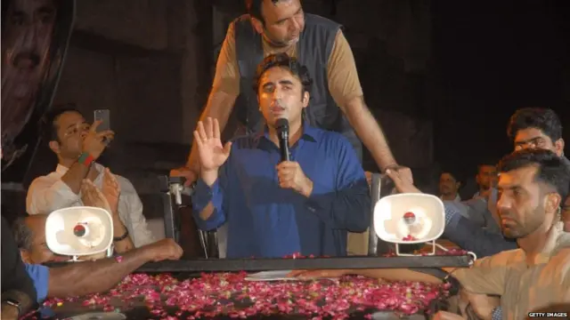 bilawal bhutto